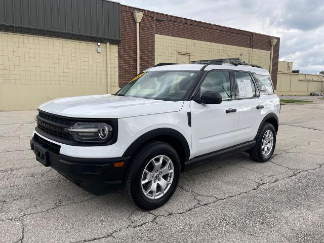 2021 Ford Bronco Sport