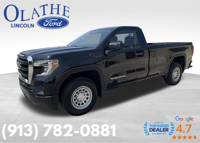 2019 GMC Sierra 1500