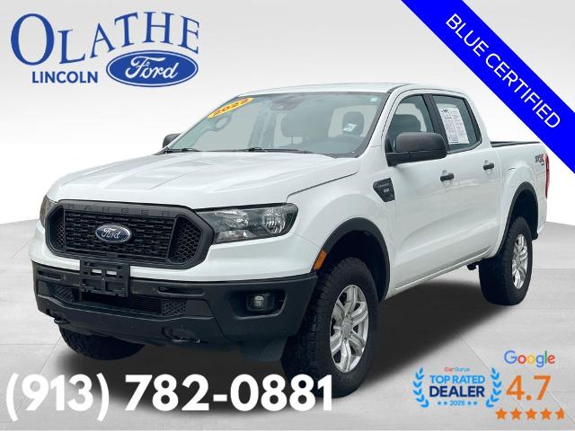 2022 Ford Ranger XL