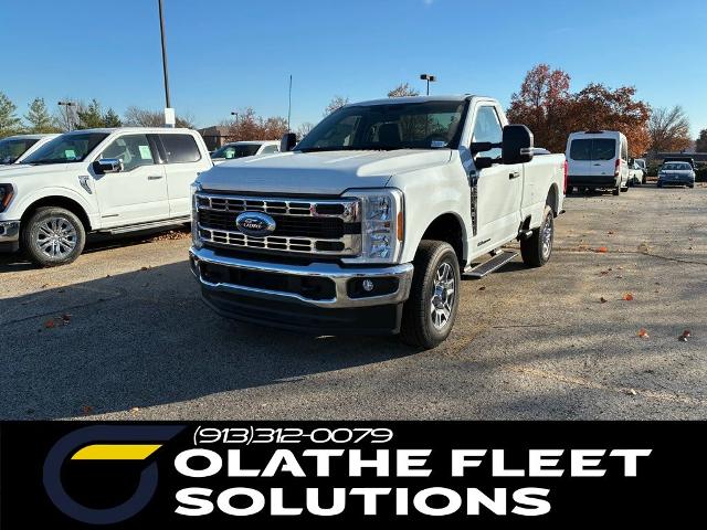 2025 Ford Super Duty F-250 SRW XLT