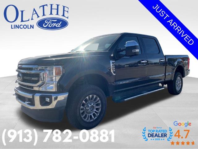 2020 Ford Super Duty F-250 Srw