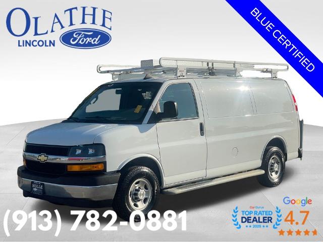 2020 Chevrolet Express Cargo Van