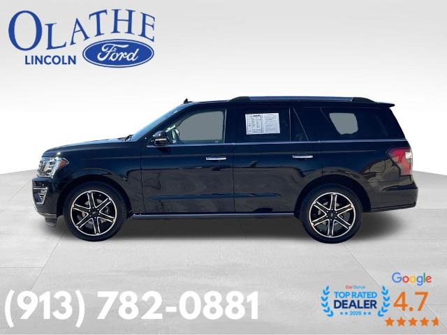 Used 2019 Ford Expedition Limited with VIN 1FMJU2AT2KEA86636 for sale in Kansas City