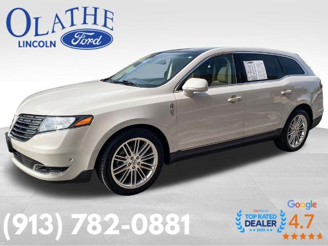 2019 Lincoln MKT