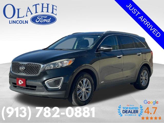 2017 Kia Sorento