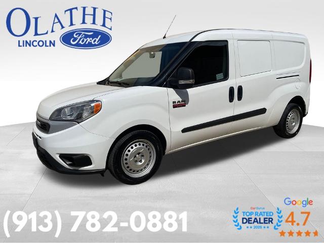 2022 RAM Promaster City Cargo Van