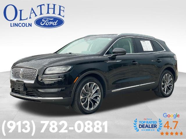 2022 Lincoln Nautilus
