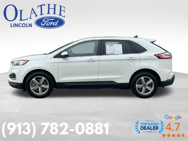 Used 2022 Ford Edge SEL with VIN 2FMPK4J99NBA85046 for sale in Kansas City