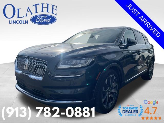 2022 Lincoln Nautilus