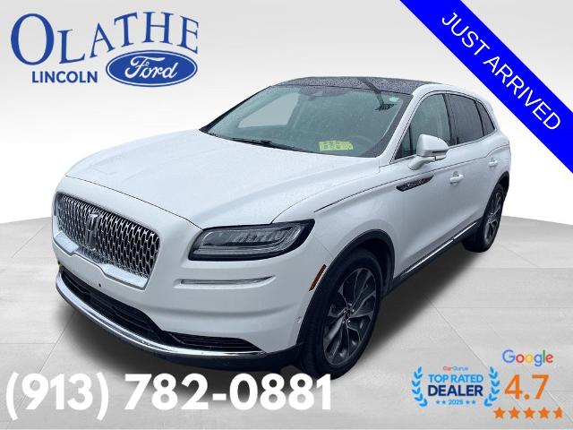 2022 Lincoln Nautilus