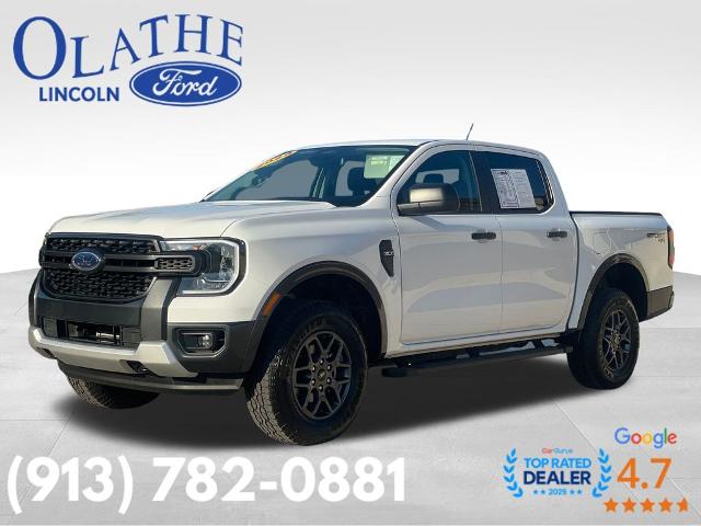 2024 Ford Ranger