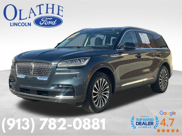 2023 Lincoln Aviator