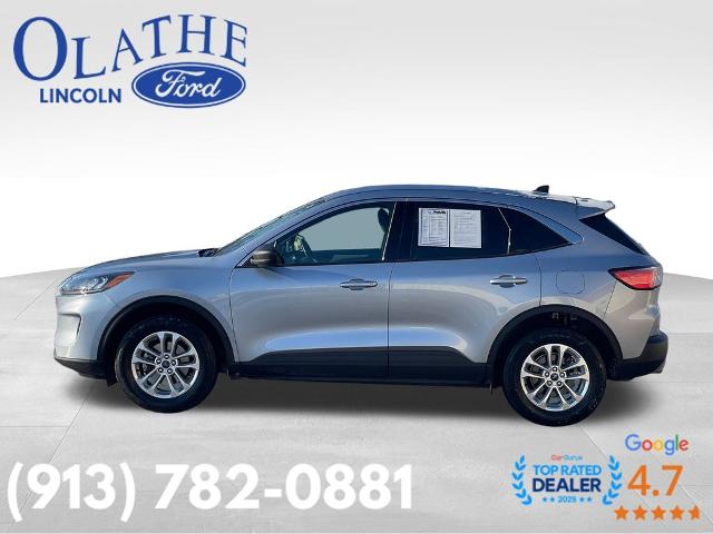 Used 2022 Ford Escape SE with VIN 1FMCU9G66NUB71623 for sale in Kansas City