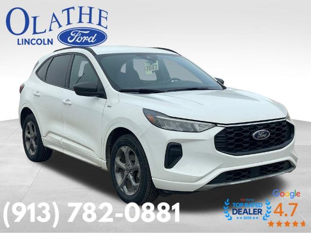 Used 2023 Ford Escape ST-Line with VIN 1FMCU9MN4PUB10902 for sale in Kansas City