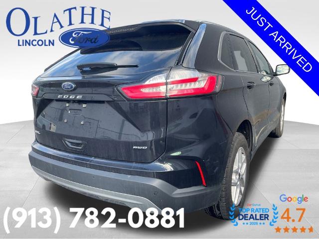 Used 2024 Ford Edge SEL with VIN 2FMPK4J94RBA28467 for sale in Kansas City