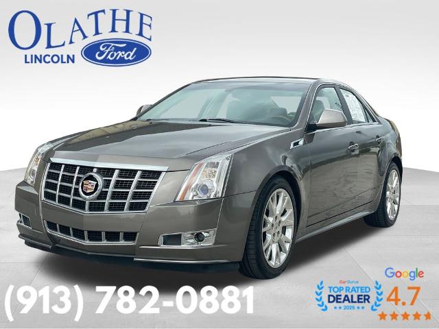 2012 Cadillac CTS Premium