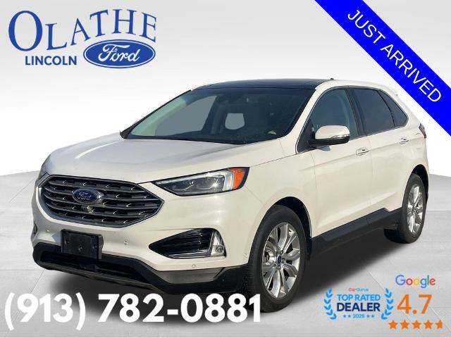 2021 Ford Edge Titanium