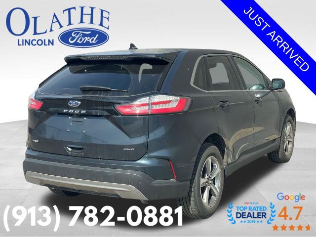 Used 2024 Ford Edge SEL with VIN 2FMPK4J95RBA91982 for sale in Kansas City