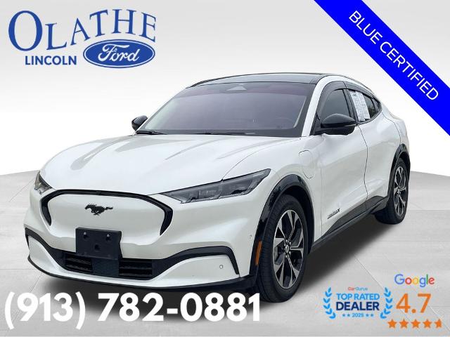 2023 Ford Mustang-Mach-e Premium's photo
