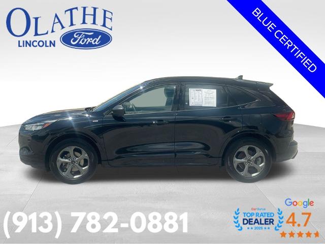 Used 2024 Ford Escape ST-Line with VIN 1FMCU9MN6RUB28630 for sale in Kansas City