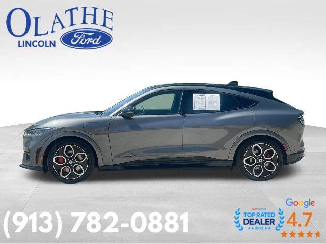Used 2023 Ford Mustang Mach-E GT AWD with VIN 3FMTK4SE1PMA20204 for sale in Kansas City
