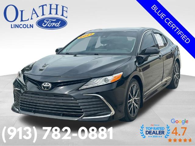 2021 Toyota Camry XLE
