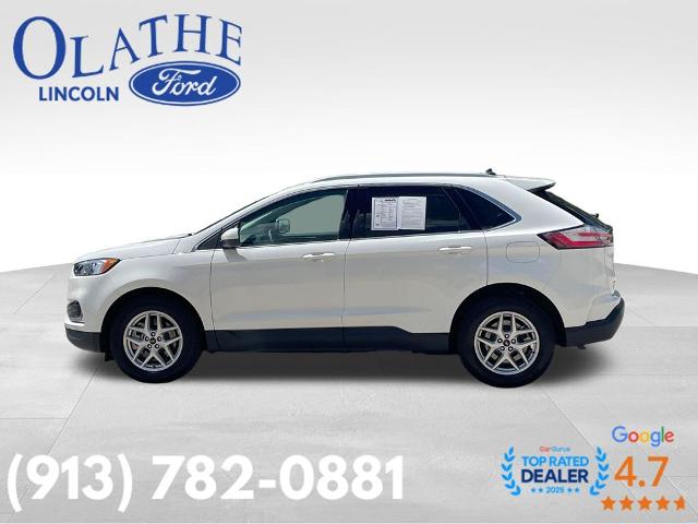 Used 2024 Ford Edge SEL with VIN 2FMPK4J92RBA44618 for sale in Kansas City
