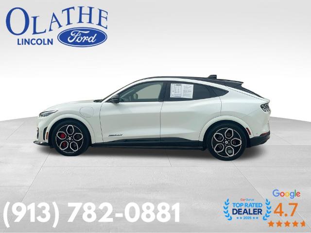 Used 2023 Ford Mustang Mach-E GT AWD with VIN 3FMTK4SE5PMA38799 for sale in Olathe, KS