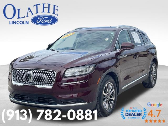 2023 Lincoln Nautilus