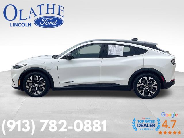 Used 2023 Ford Mustang Mach-E Premium AWD with VIN 3FMTK3SUXPMA71105 for sale in Kansas City