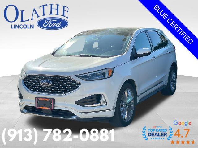 2020 Ford Edge Titanium
