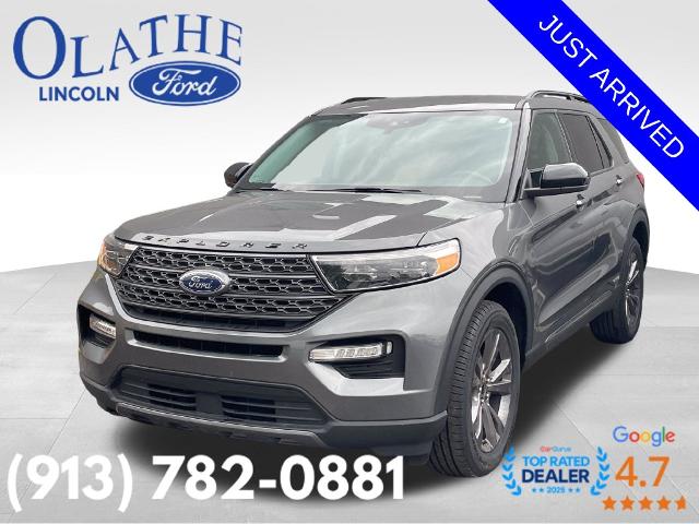 2024 Ford Explorer