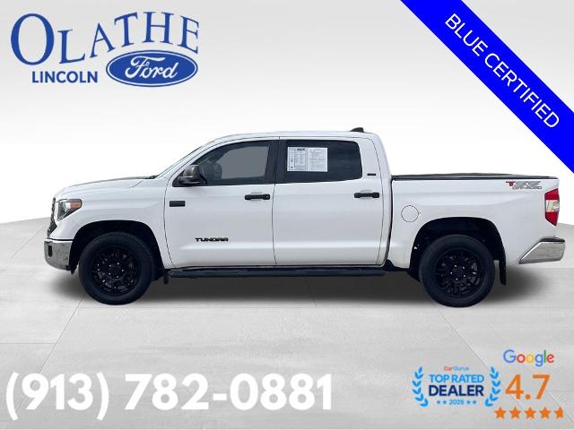 Used 2021 Toyota Tundra SR5 with VIN 5TFDY5F12MX024966 for sale in Kansas City
