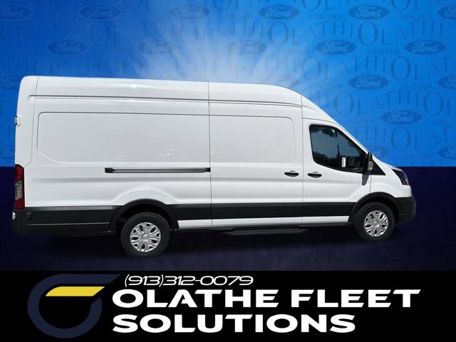 Used 2023 Ford E-Transit Cargo Van Base with VIN 1FTBW3XK3PKB55723 for sale in Kansas City