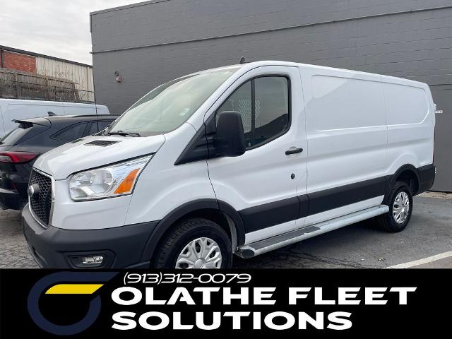 2022 Ford Transit Cargo Van