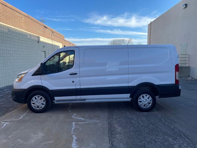 Used 2022 Ford Transit Van Base with VIN 1FTBR1Y83NKA39109 for sale in Kansas City