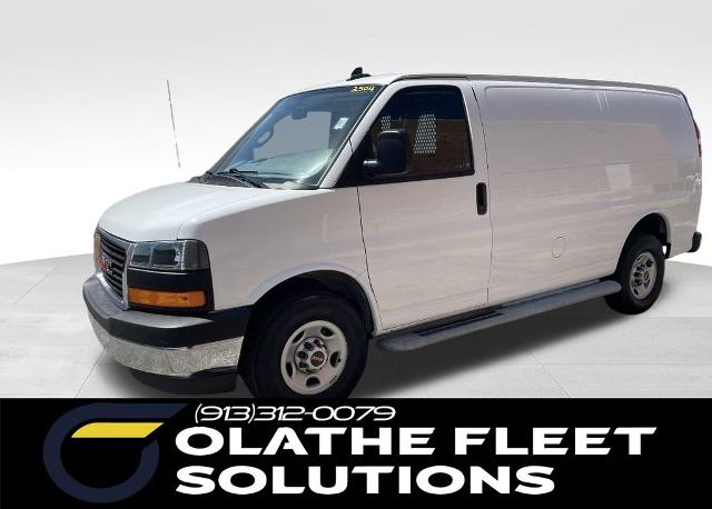 2023 GMC Savana Cargo Van