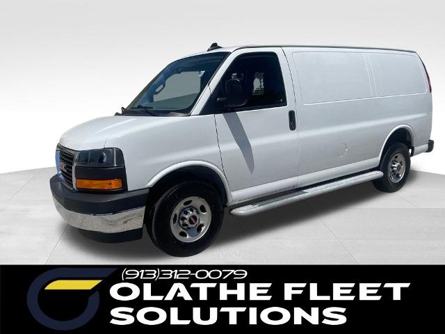 2023 GMC Savana Cargo Van