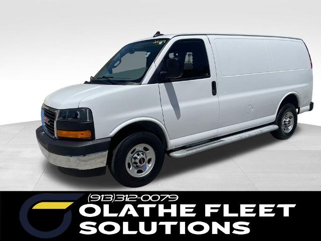 2023 GMC Savana Cargo Van
