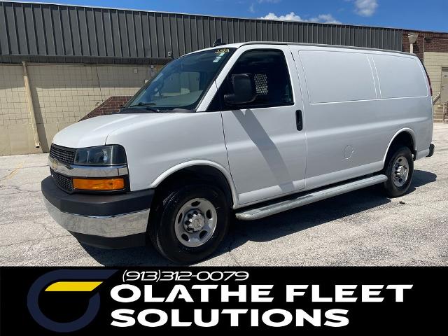 2023 Chevrolet Express Cargo Van