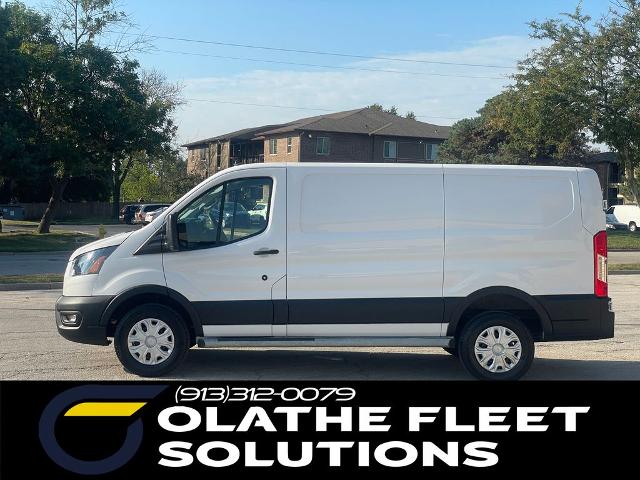 Used 2023 Ford Transit Van Base with VIN 1FTBR1Y81PKB80389 for sale in Kansas City