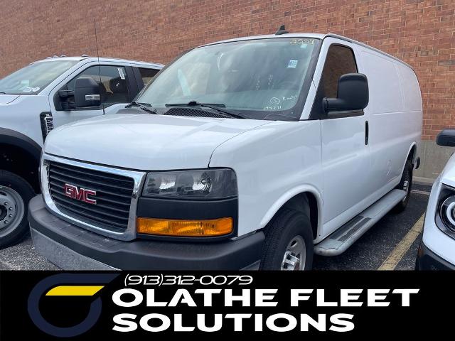 2023 GMC Savana Cargo Van