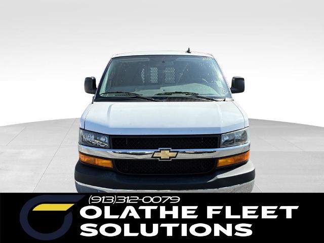 2023 Chevrolet Express Cargo Van
