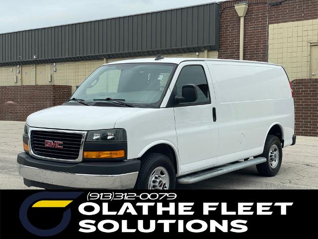 2023 GMC Savana Cargo Van