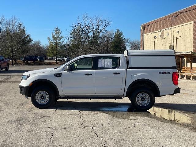 Used 2022 Ford Ranger XL with VIN 1FTER4FH3NLD08706 for sale in Kansas City