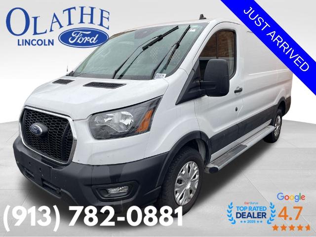 2023 Ford Transit Cargo Van