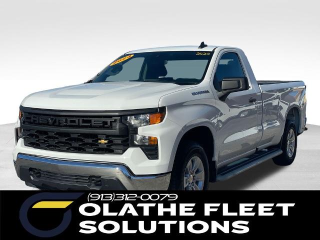 2024 Chevrolet Silverado 1500 Work Truck