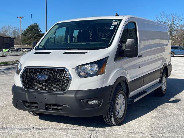 Used 2024 Ford Transit Van Base with VIN 1FTBR1Y80RKA71067 for sale in Kansas City