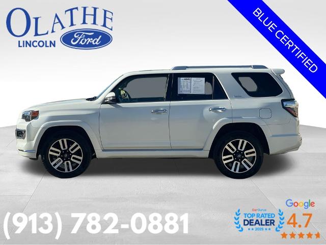 Used 2019 Toyota 4Runner Limited with VIN JTEBU5JR8K5655905 for sale in Kansas City