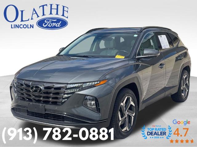 2022 Hyundai Tucson Hybrid Limited